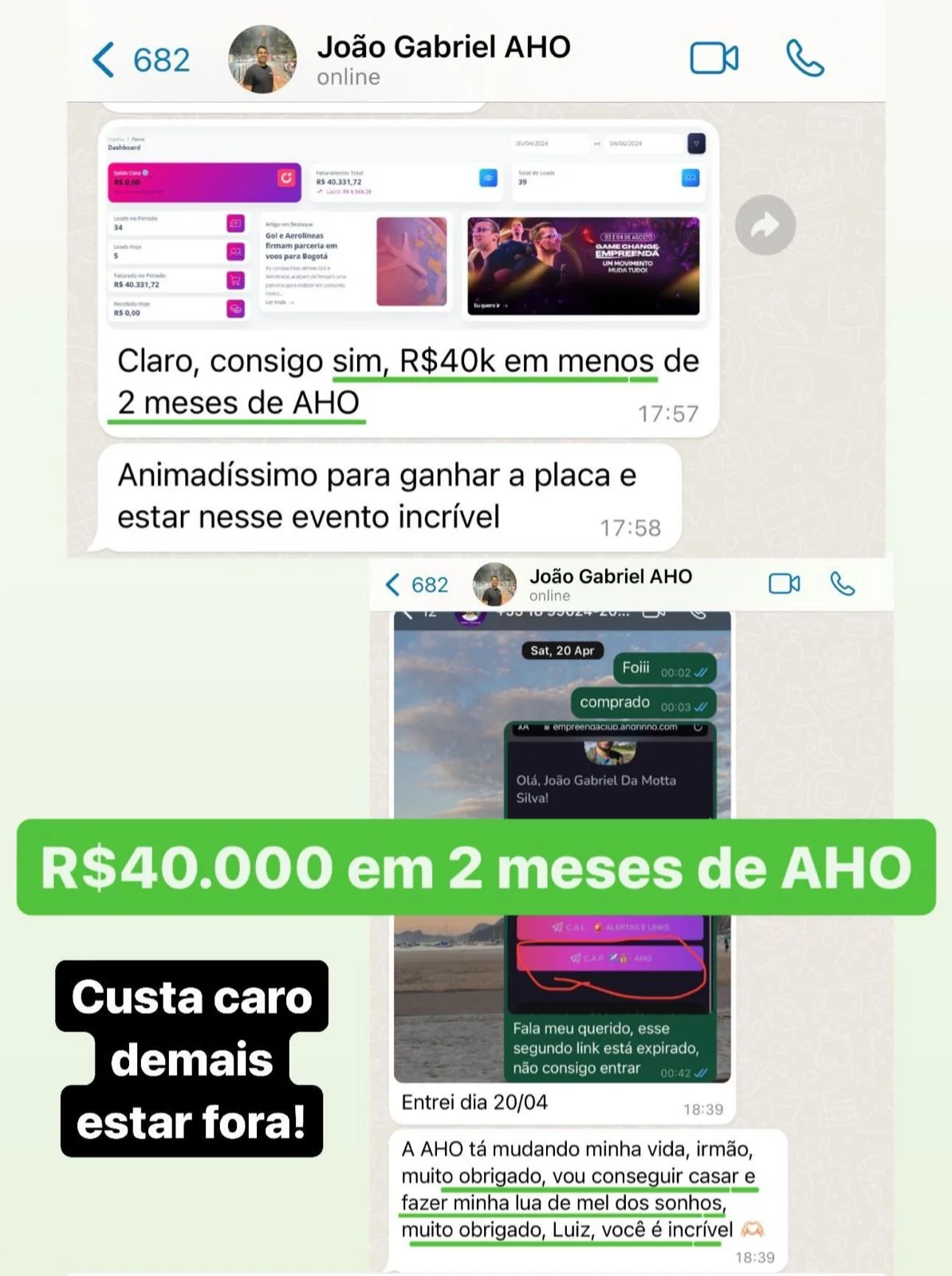 Print $i