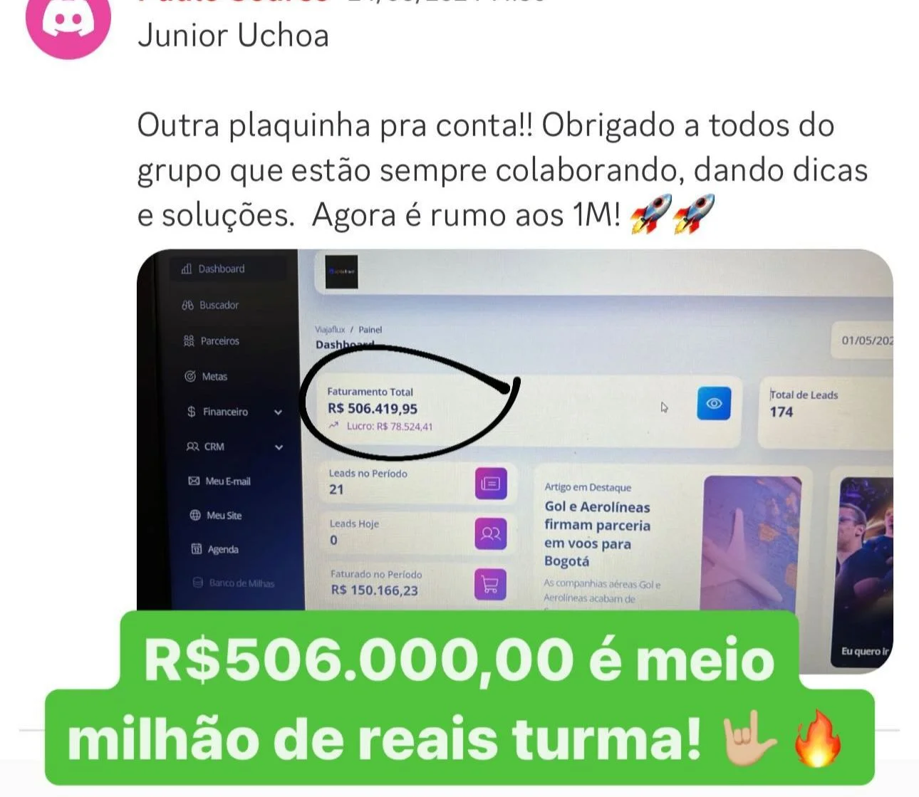 Print $i